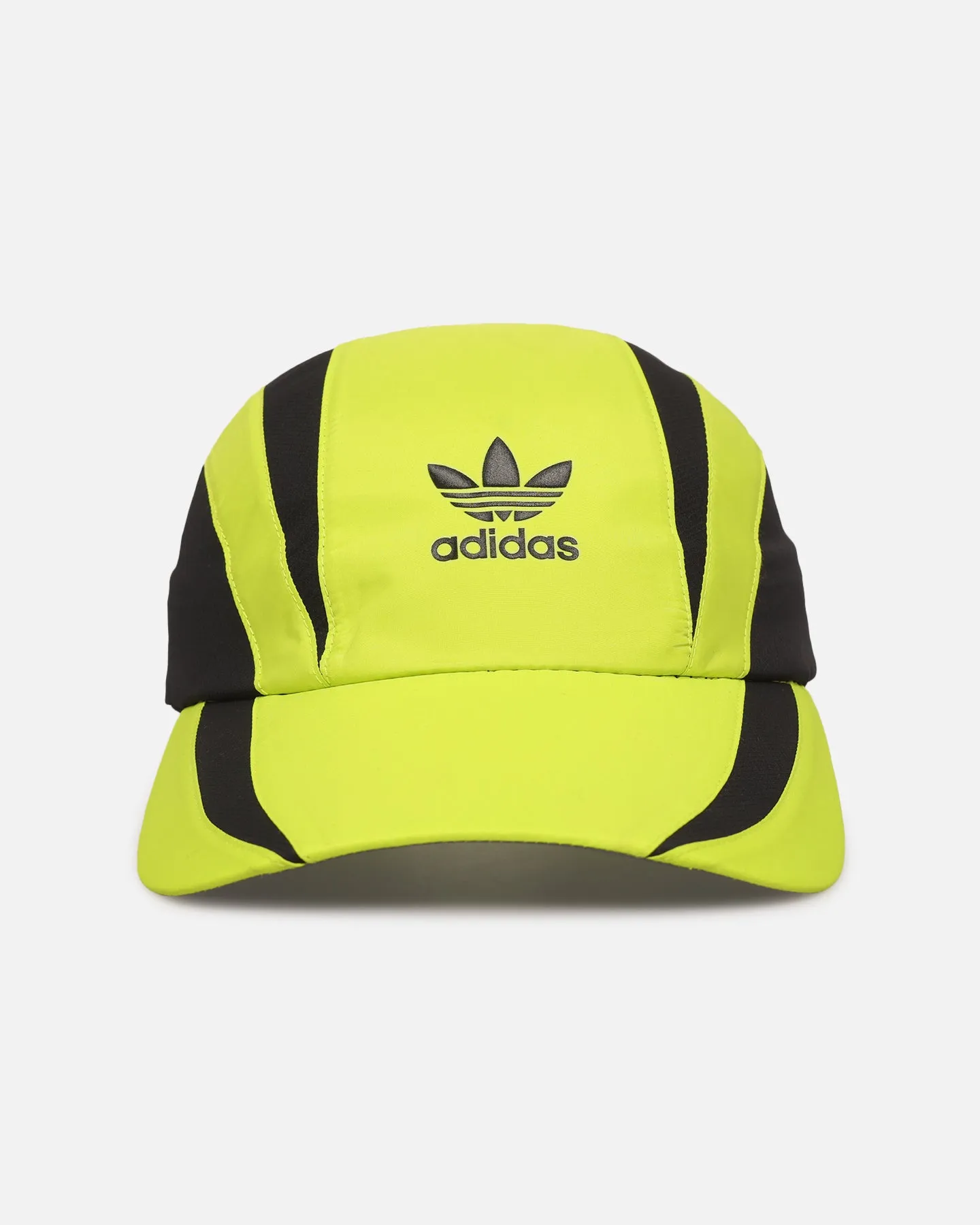 Adidas Road Strapback Cap Yellow/Black