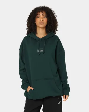 Adidas R.Y.V. Logo Hoodie Green Night