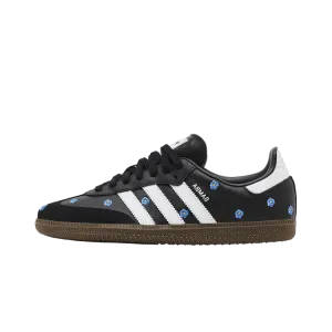 Adidas Samba Light Blue Floral Core Black
