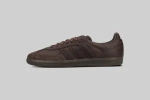 adidas Samba OG Brogue Pack 'Brow'