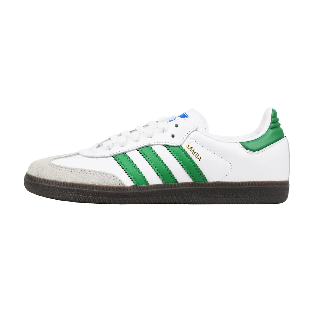 Adidas Samba OG - Footwear White Green