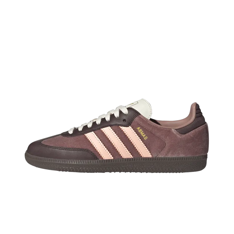 Adidas Samba OG Warm Clay Clear Orange