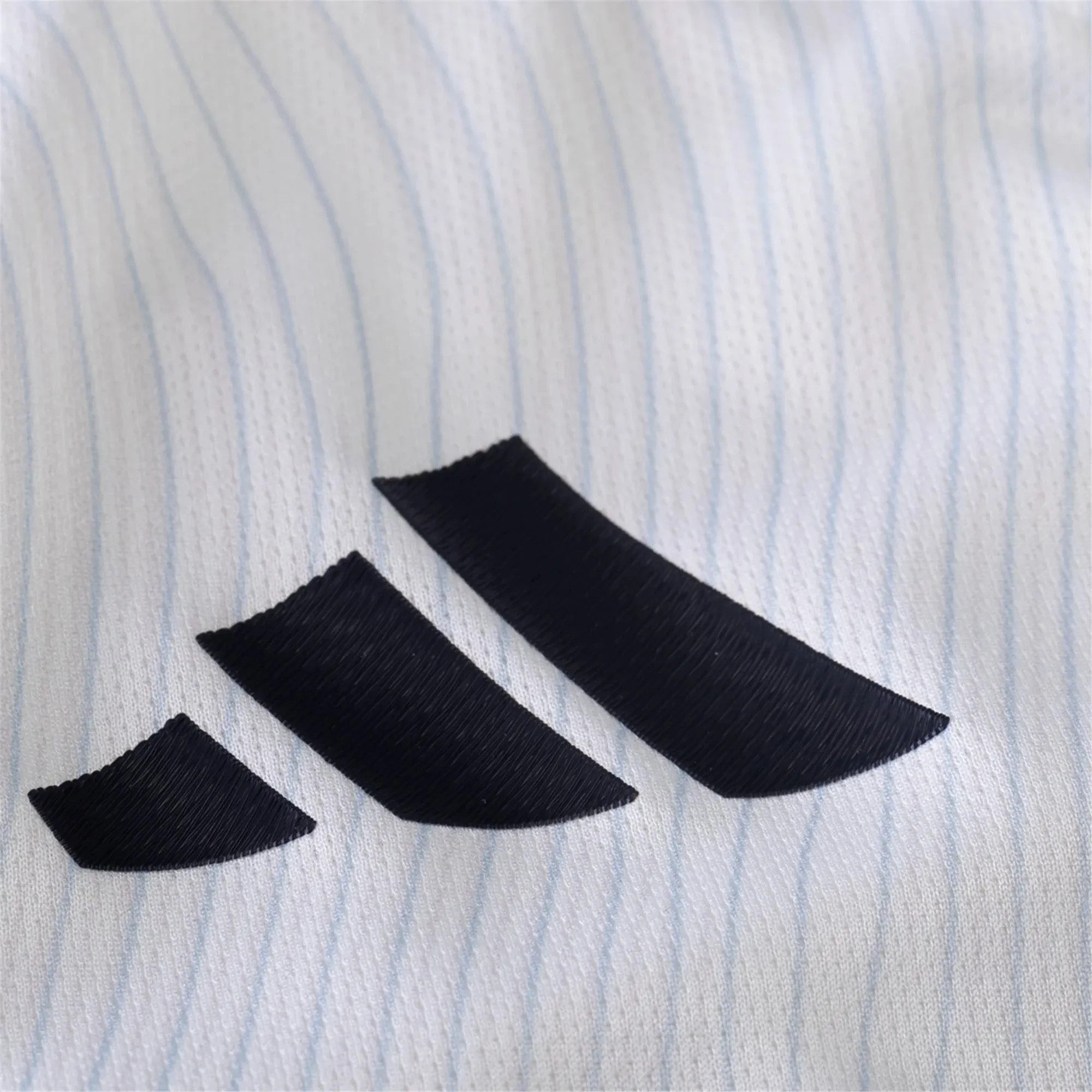 adidas San Diego FC Authentic Away Jersey 25/26 w/ MLS & Apple Patch (White)