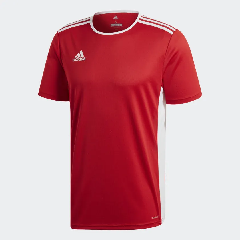 adidas Senior Entrada 18 Soccer Jersey