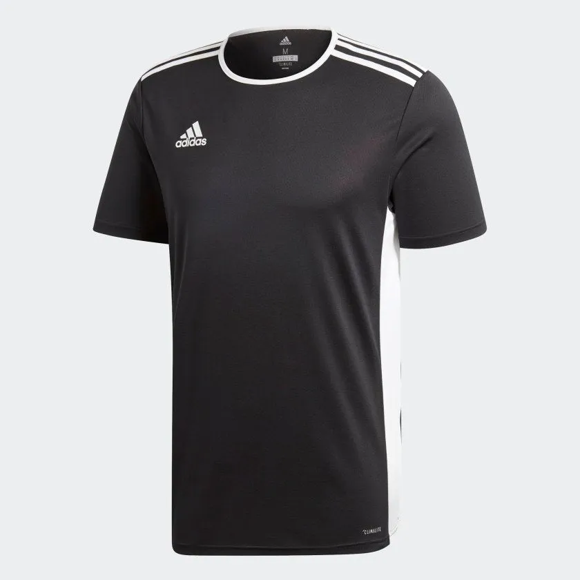 adidas Senior Entrada 18 Soccer Jersey