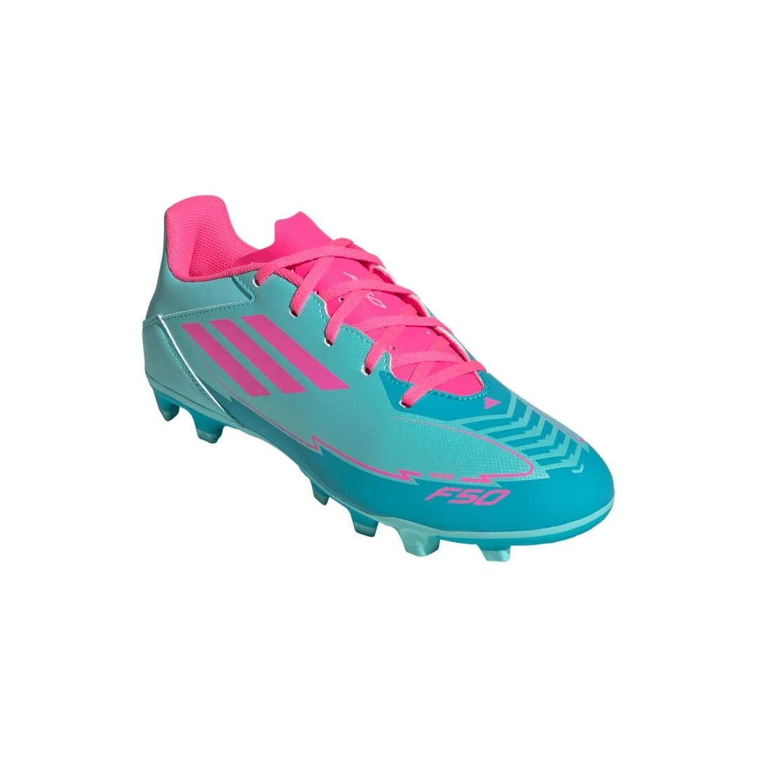 adidas Senior F50 Messi Club FG Soccer Cleats