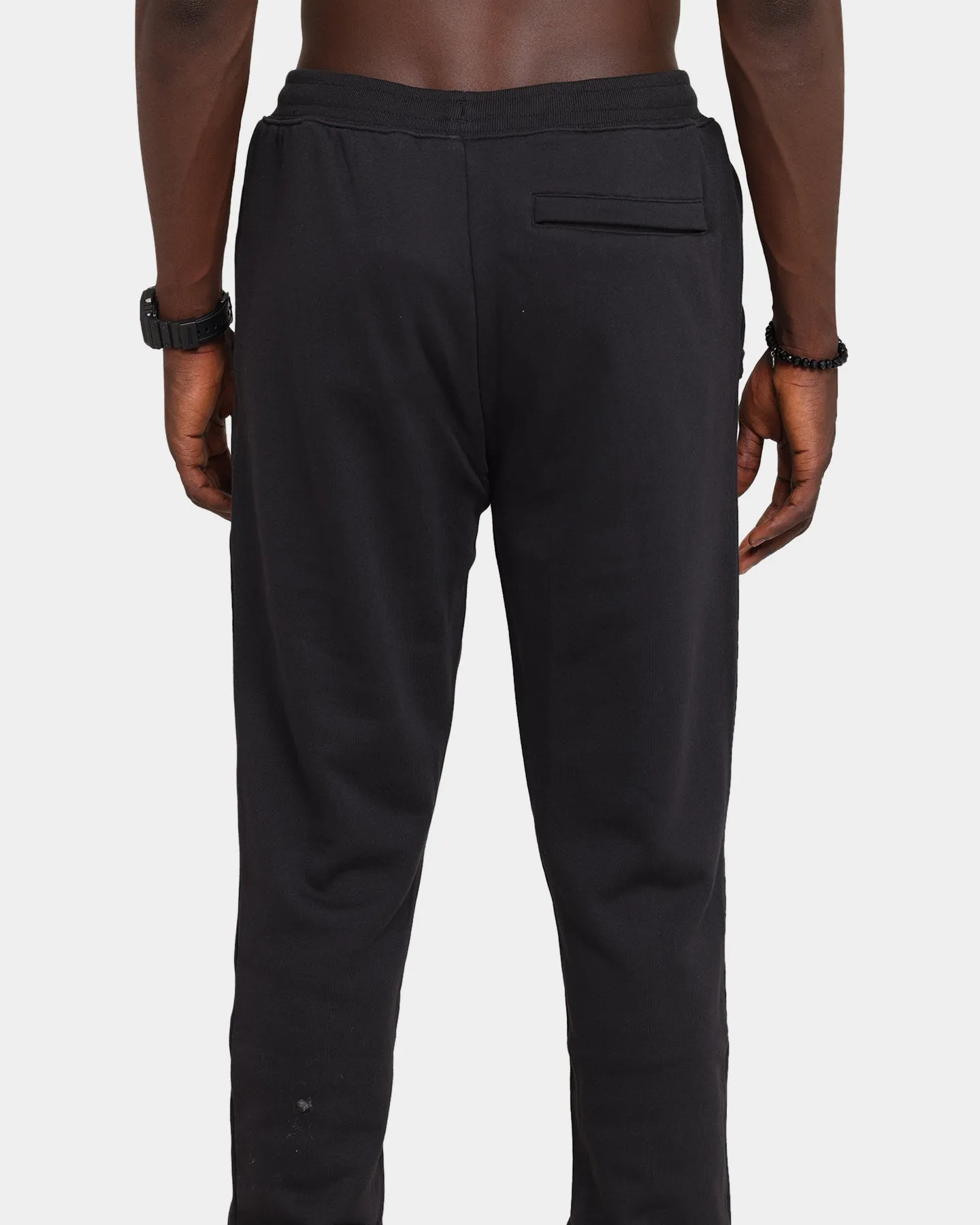 Adidas Silicon Sweat Pant Black
