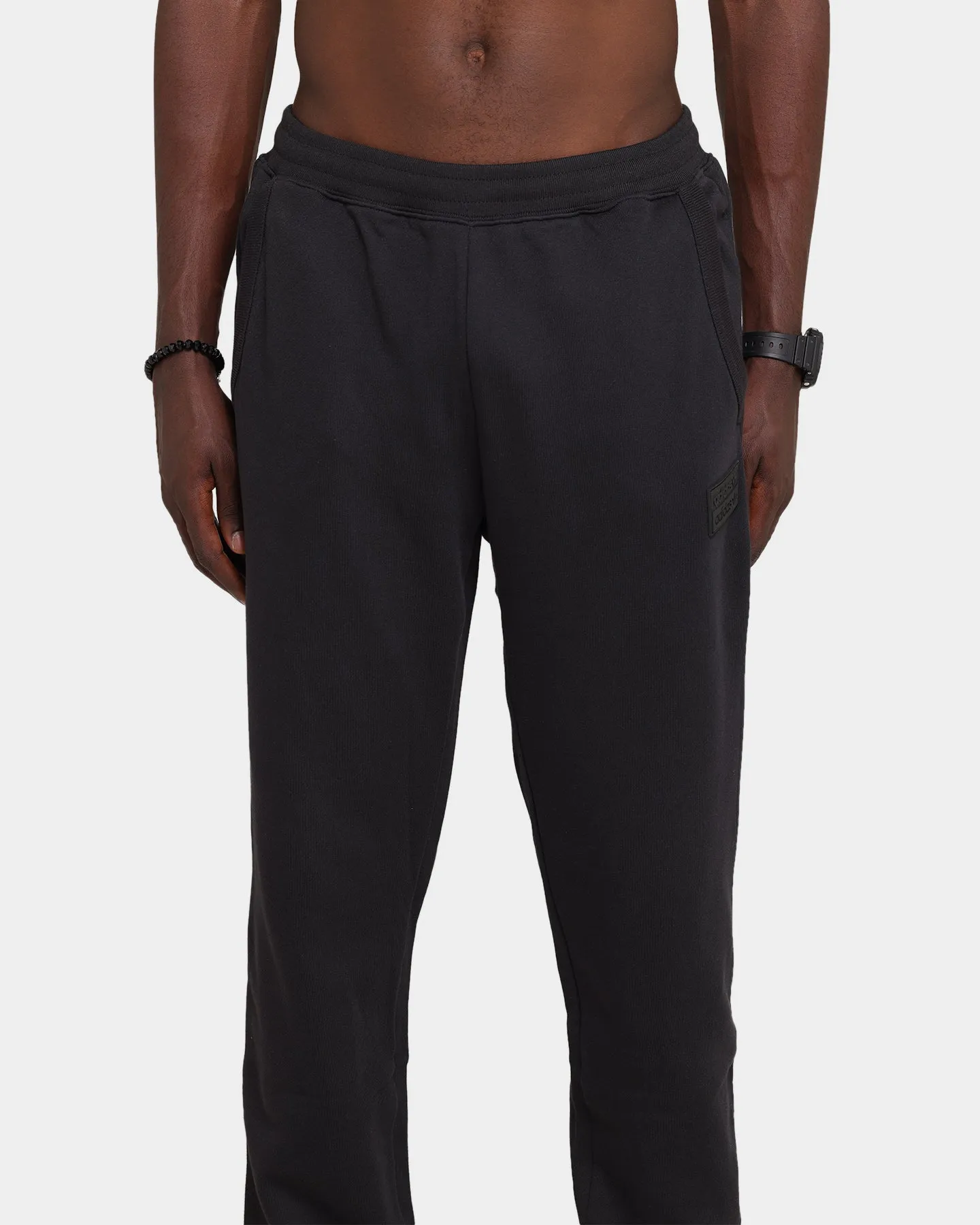 Adidas Silicon Sweat Pant Black