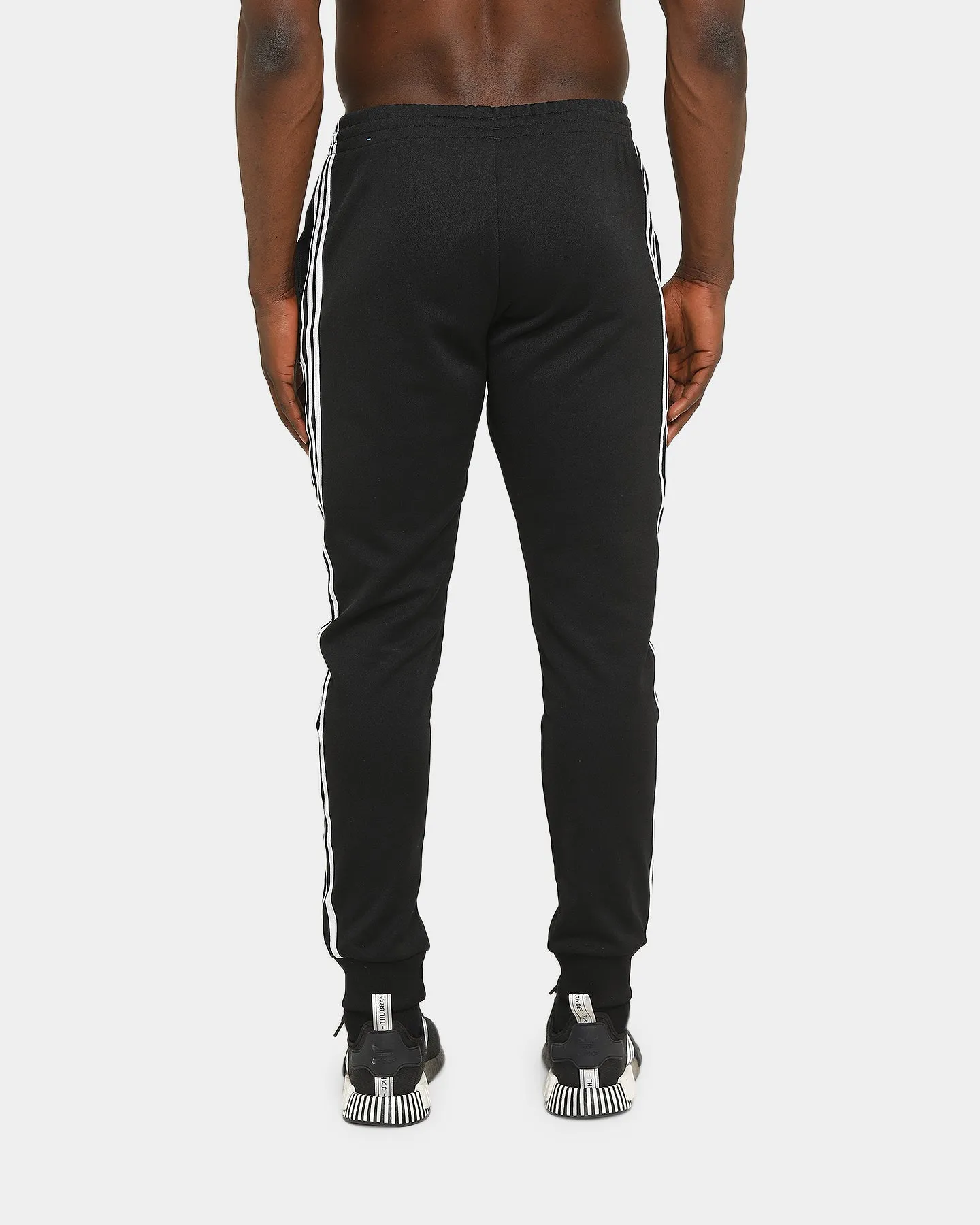 Adidas SST Trackpant Black/White