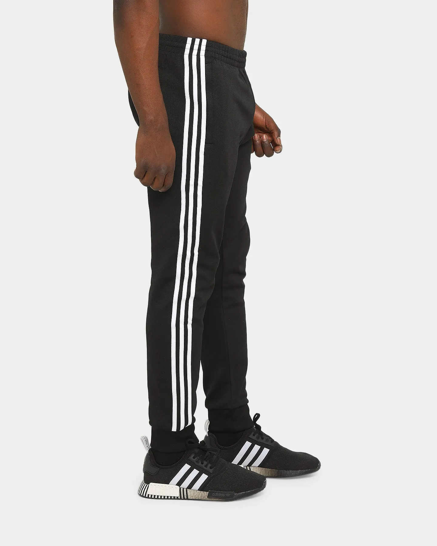 Adidas SST Trackpant Black/White
