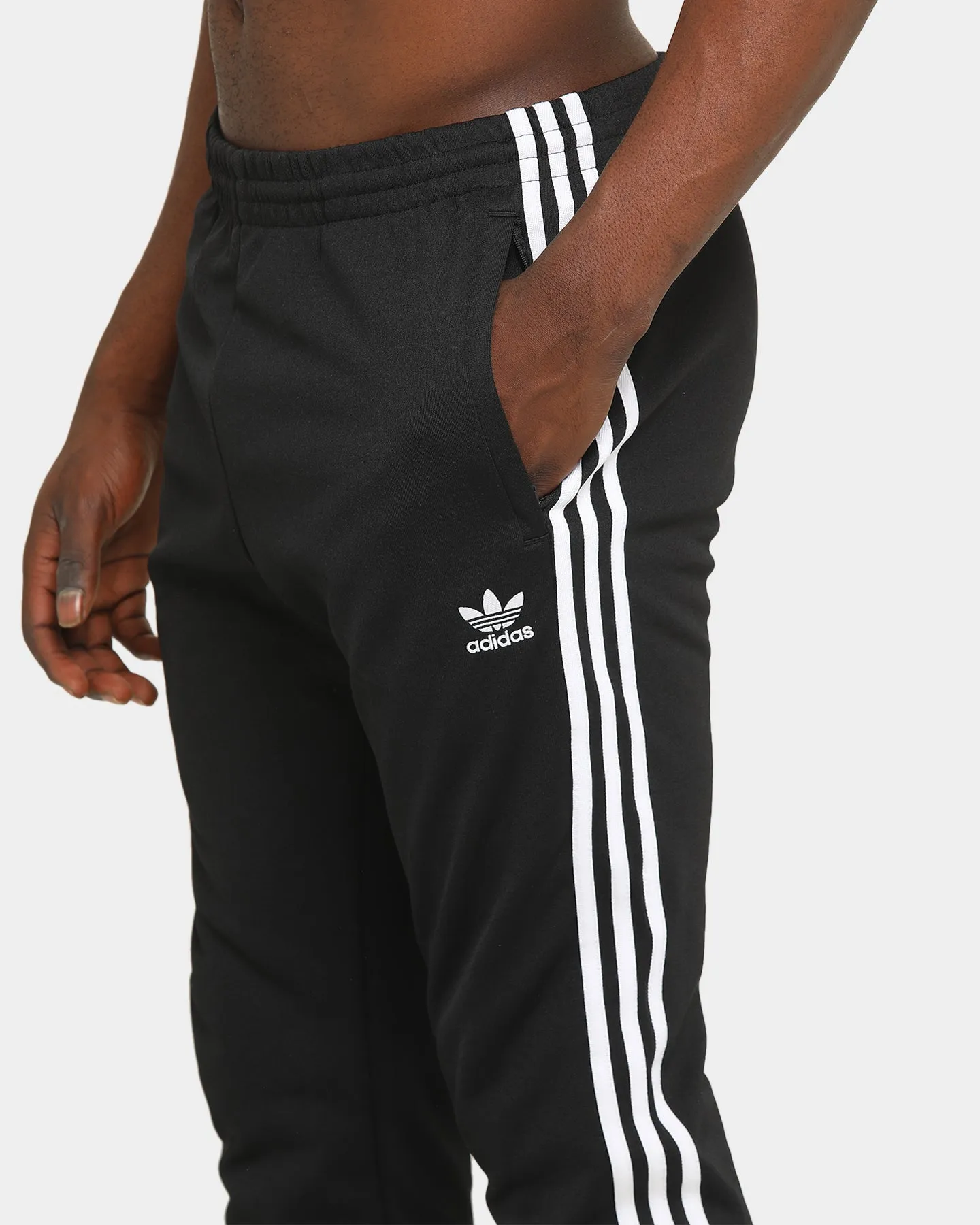 Adidas SST Trackpant Black/White