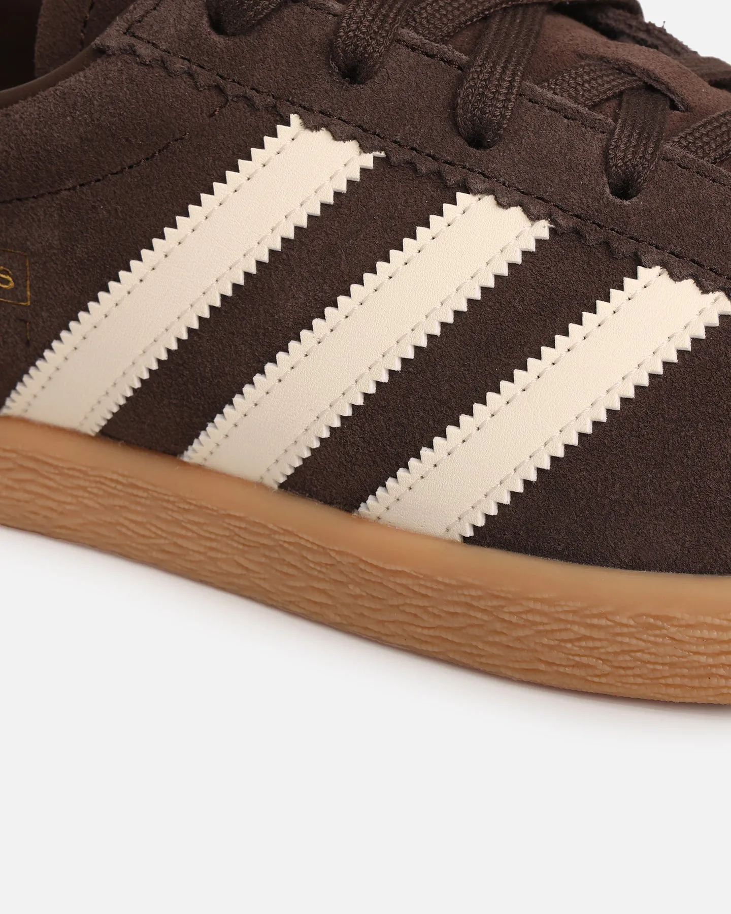 Adidas Stadt Dark Brown