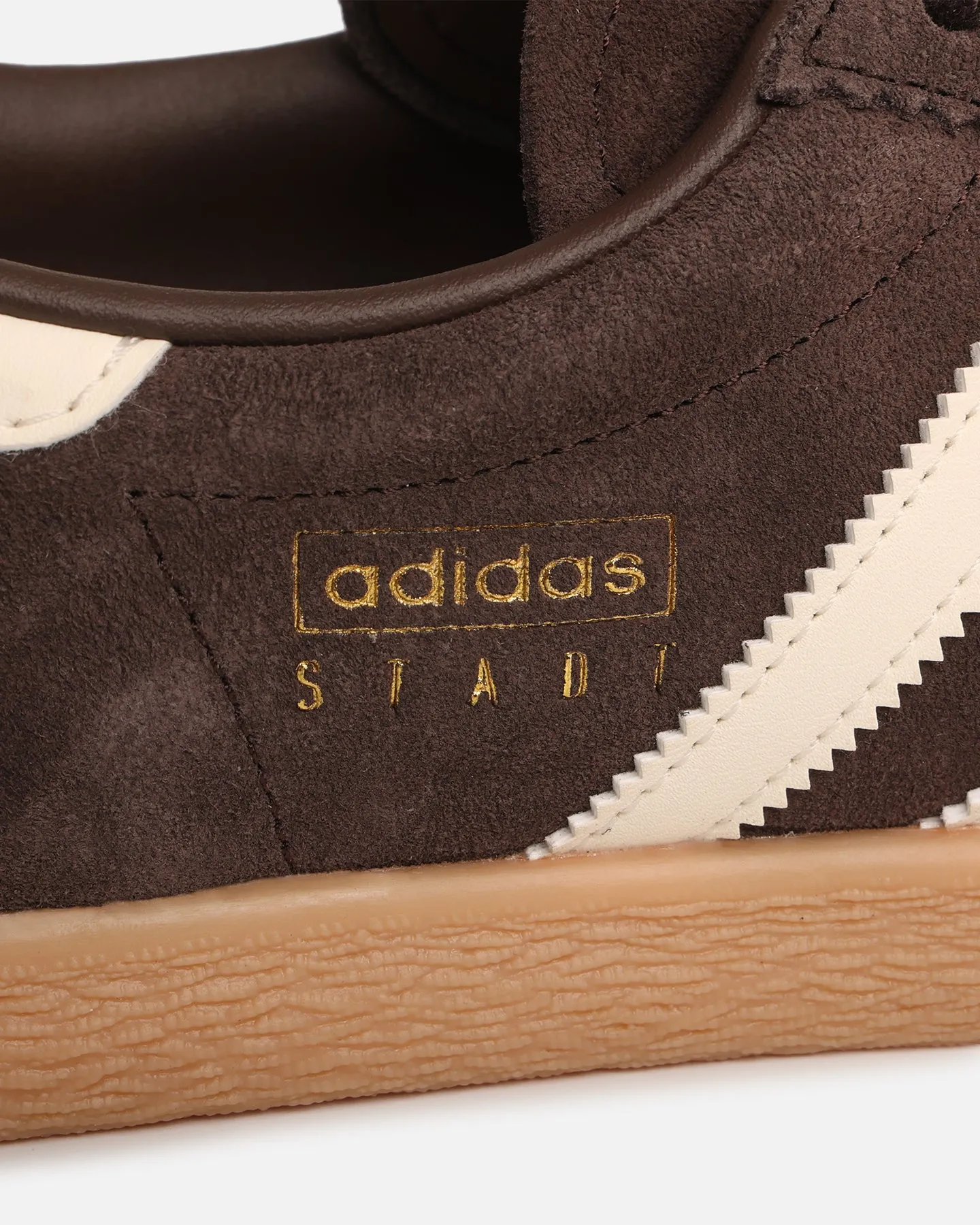 Adidas Stadt Dark Brown
