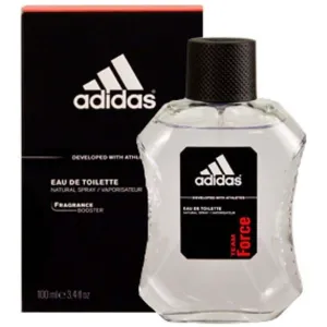 Adidas TEAM FORCE Cologne for Men 3.4 oz edt 3.3 spray New in BOX