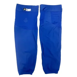 Adidas - Used Practice Socks (Blue)