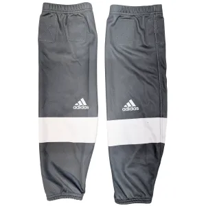 Adidas - Used Practice Socks (Grey/White)