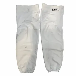 Adidas - Used Practice Socks (White)