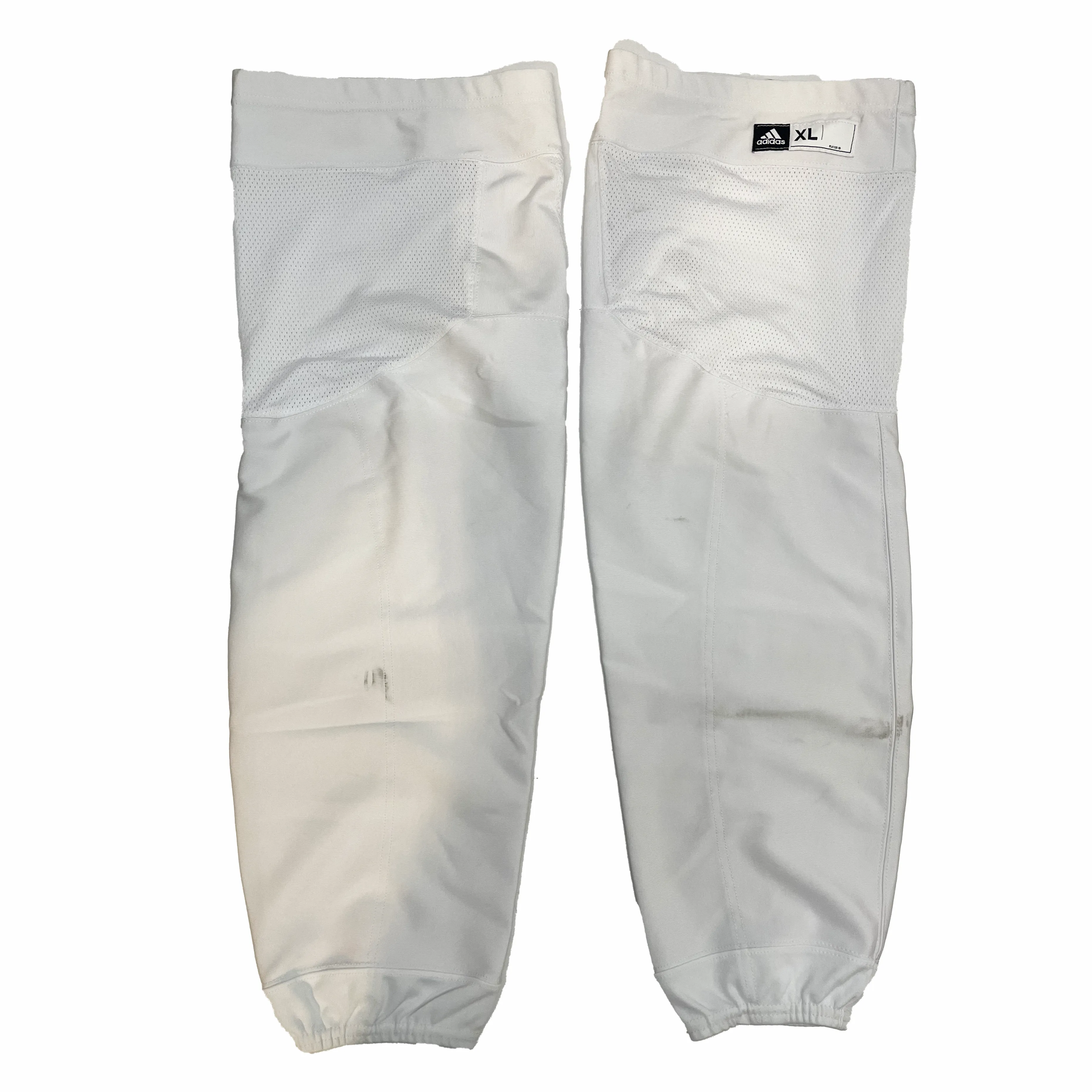 Adidas - Used Practice Socks (White)