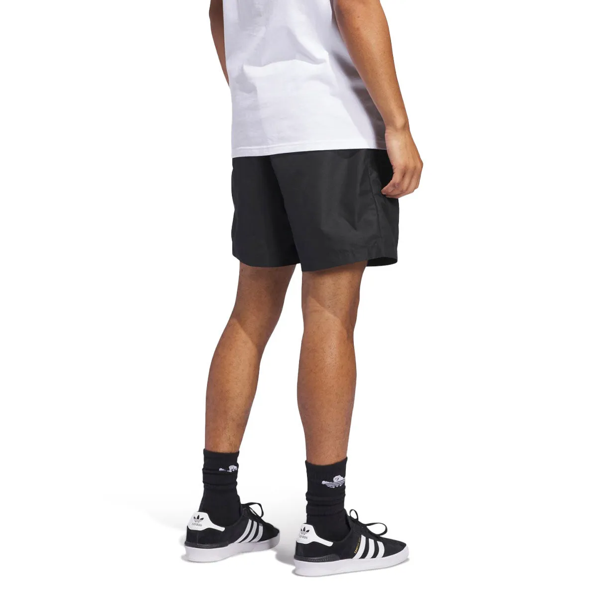 Adidas Water 2 Shorts - Black/White