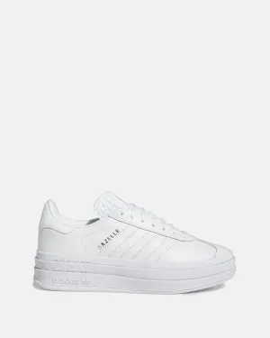 Adidas Women Gazelle Bold Cloud White / Cloud White / Cloud White