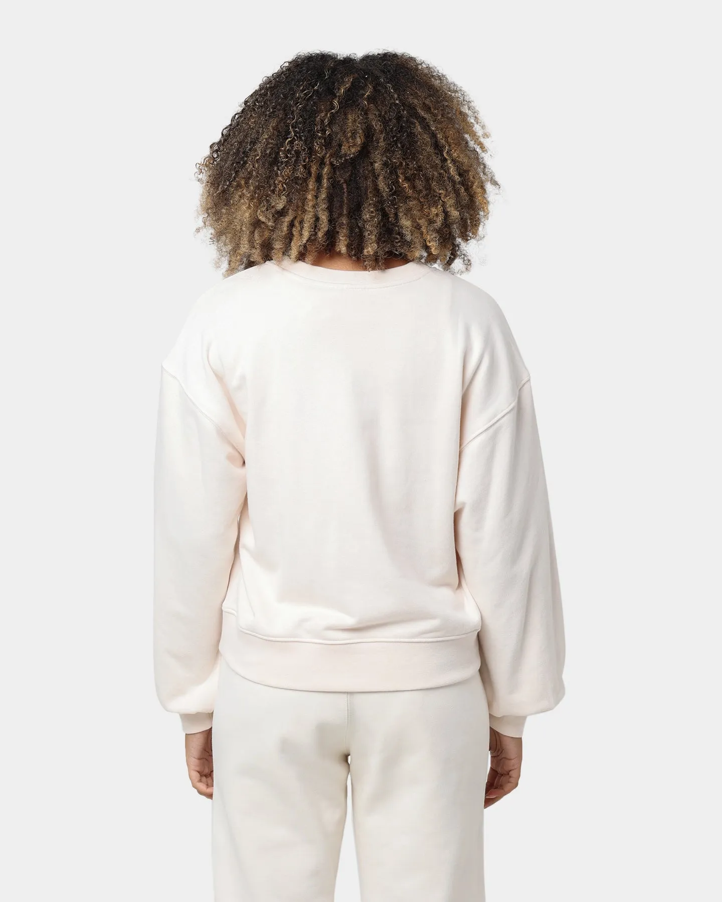 Adidas Women's Crewneck Wonder White