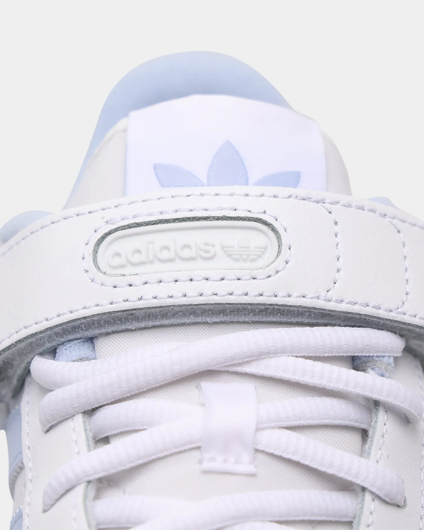 Adidas Women's Forum Low Ftwr White/Blue