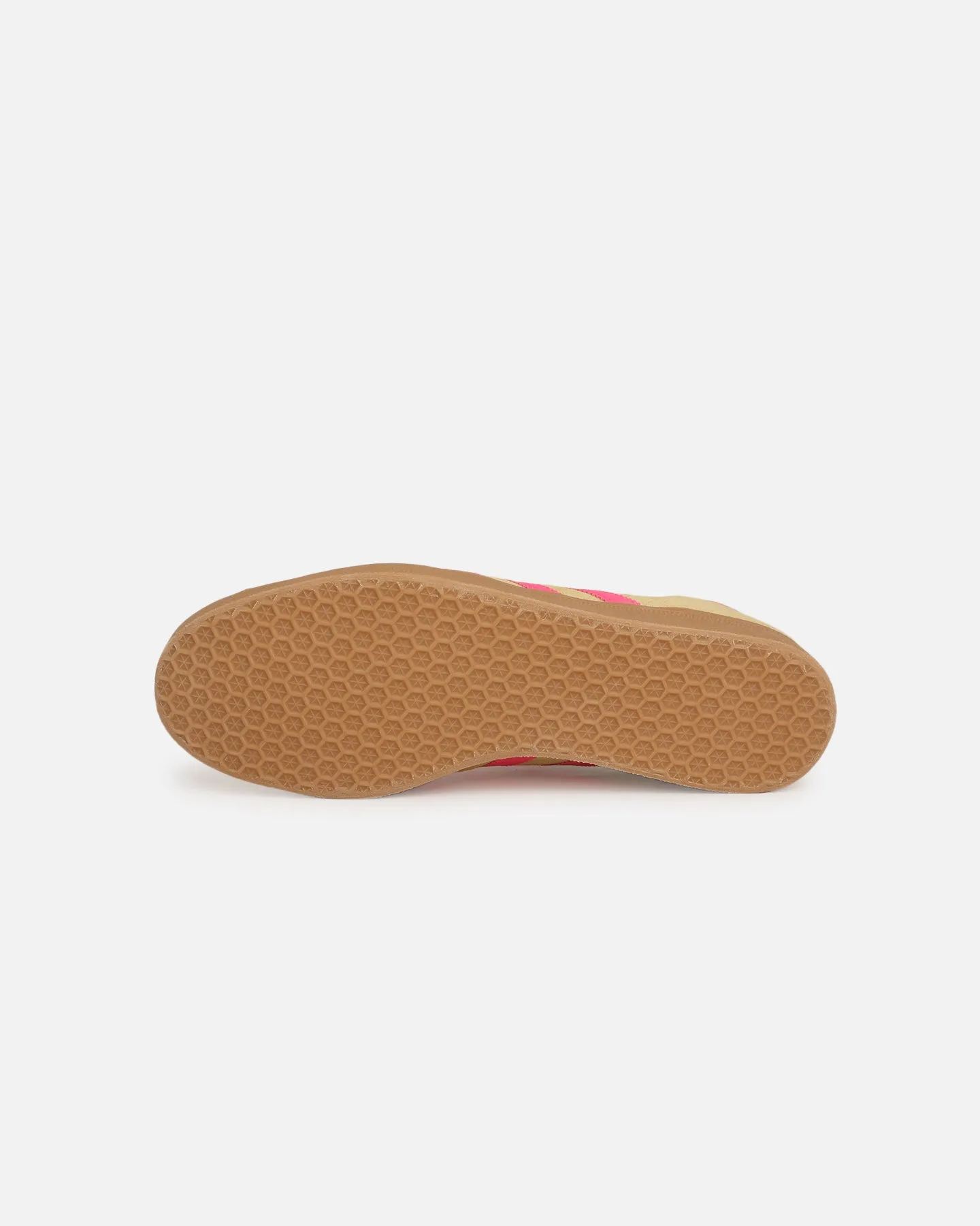 Adidas Women's Gazelle Yellow