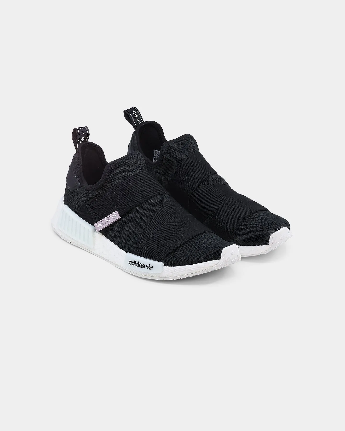 Adidas Women's NMD_R1 Core Black/Cloud White