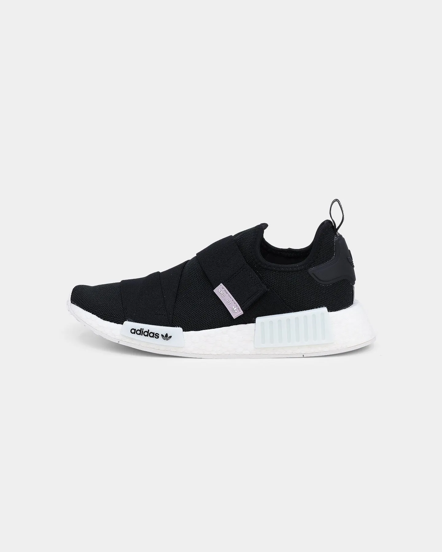 Adidas Women's NMD_R1 Core Black/Cloud White