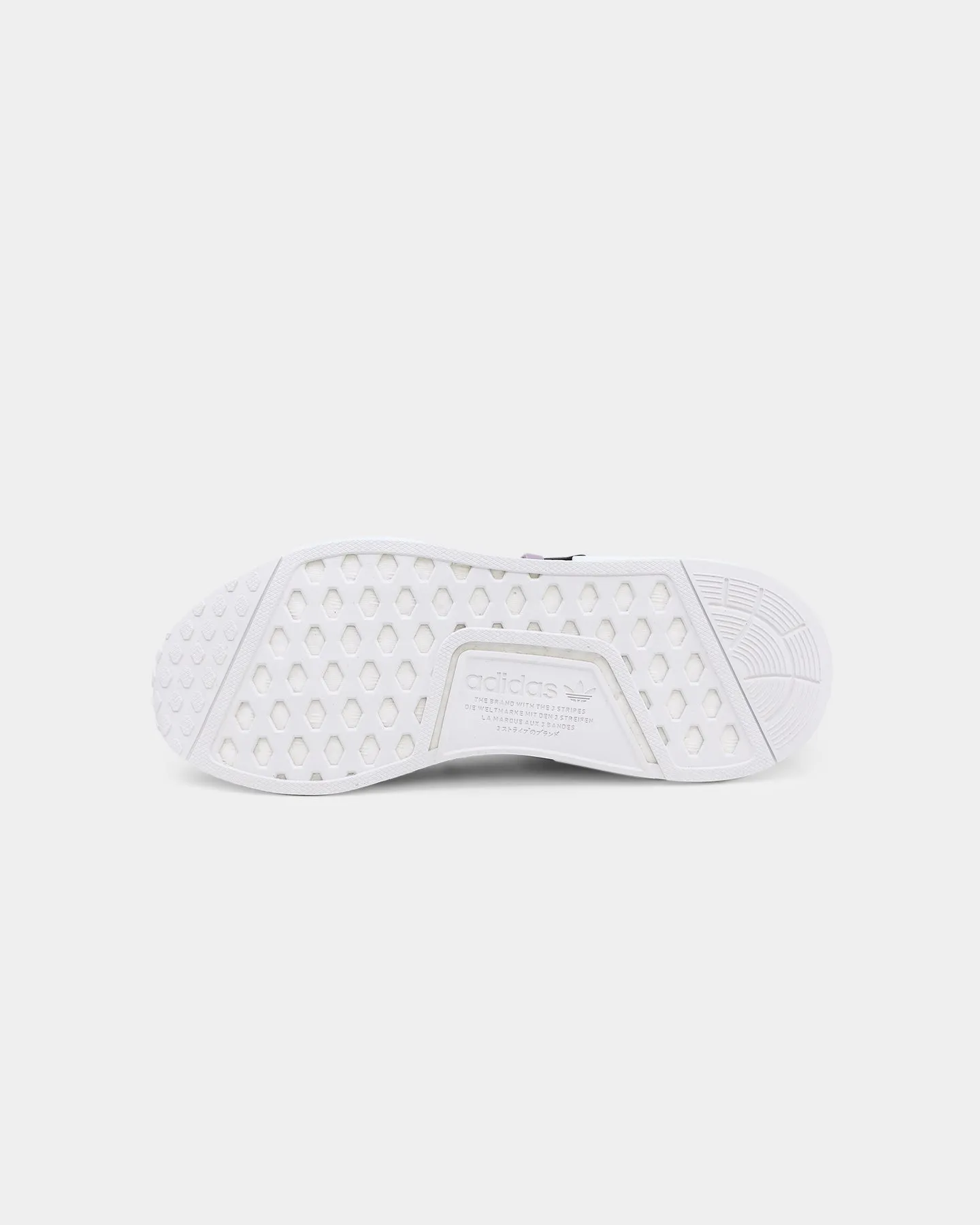 Adidas Women's NMD_R1 Core Black/Cloud White