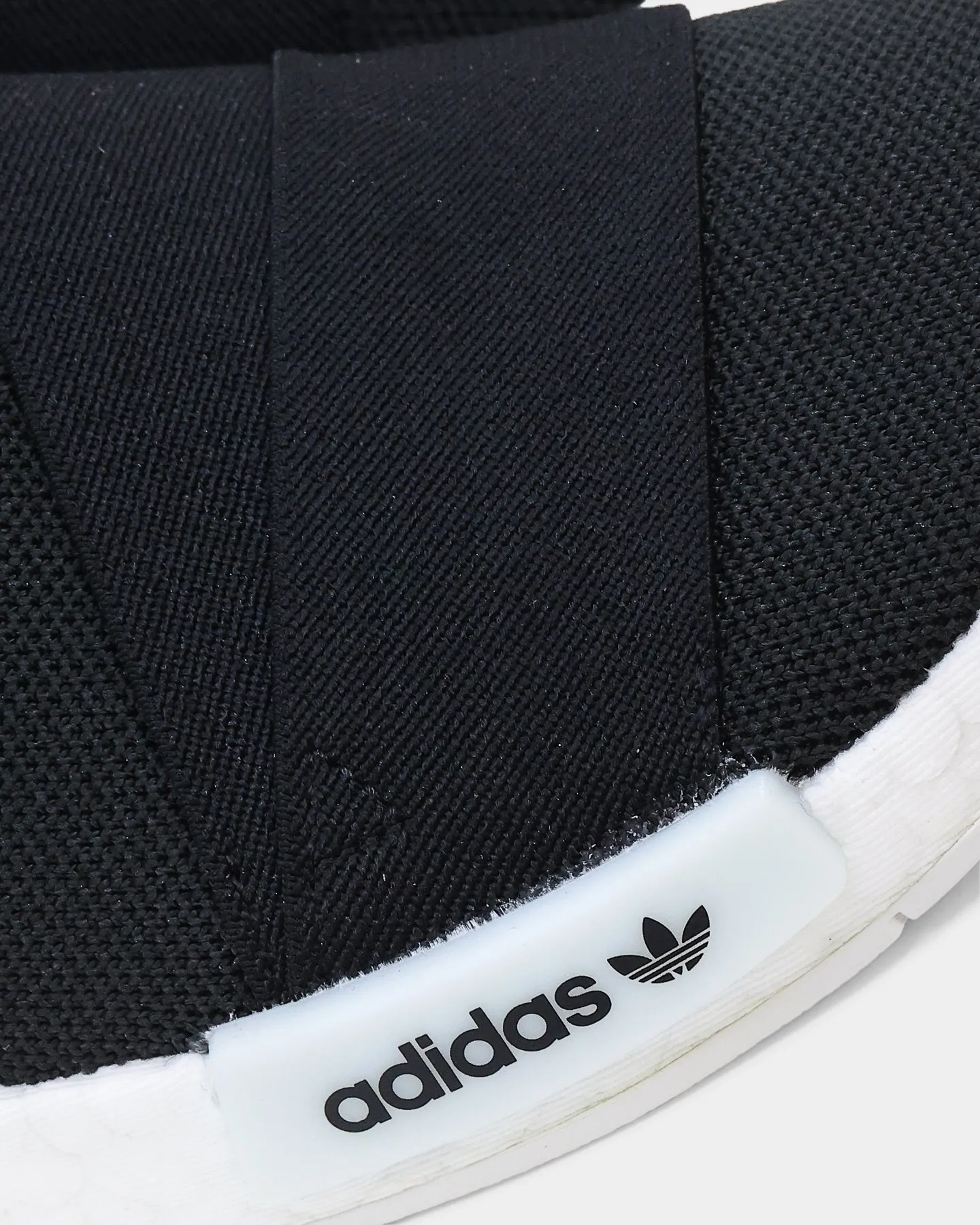 Adidas Women's NMD_R1 Core Black/Cloud White