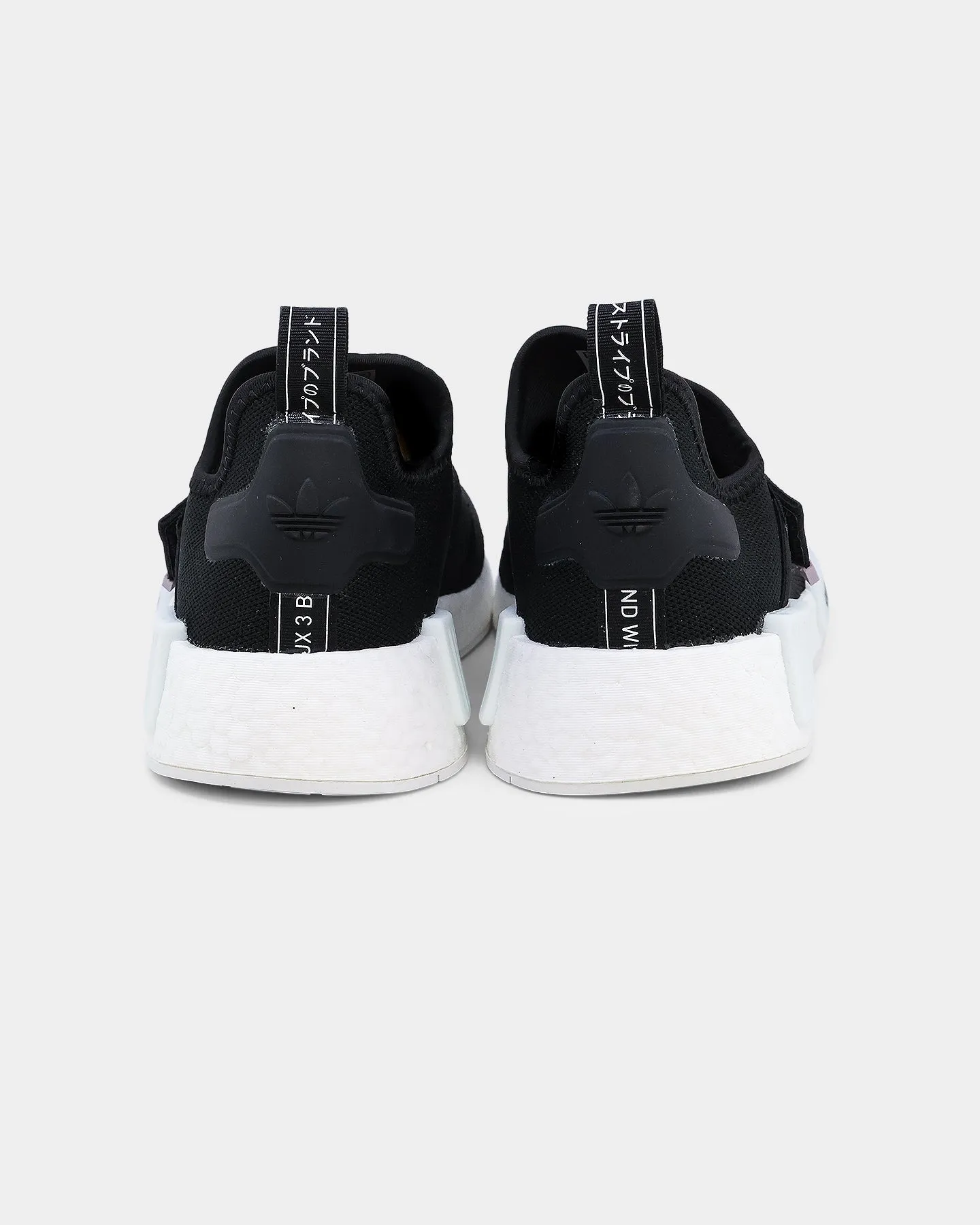 Adidas Women's NMD_R1 Core Black/Cloud White
