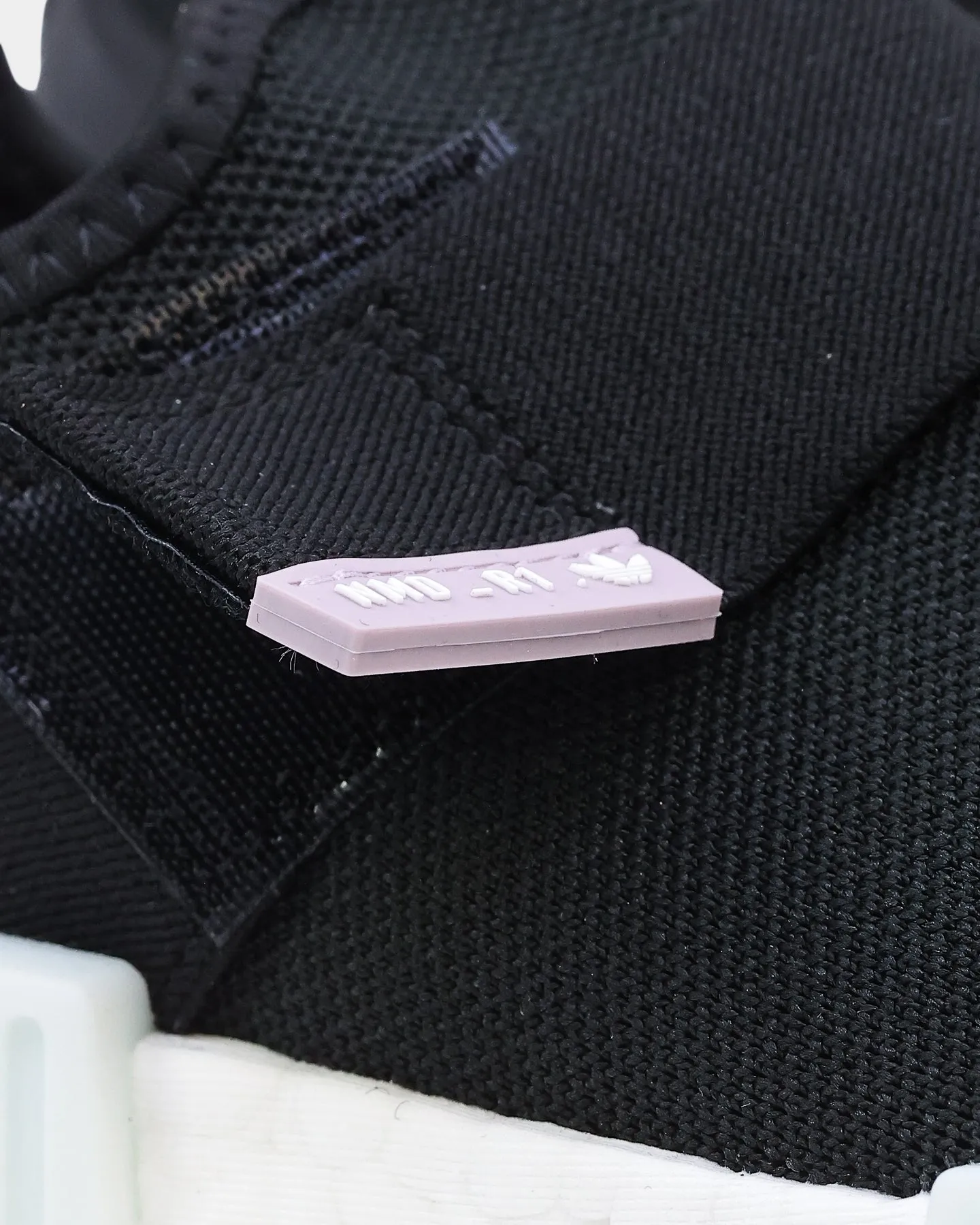 Adidas Women's NMD_R1 Core Black/Cloud White
