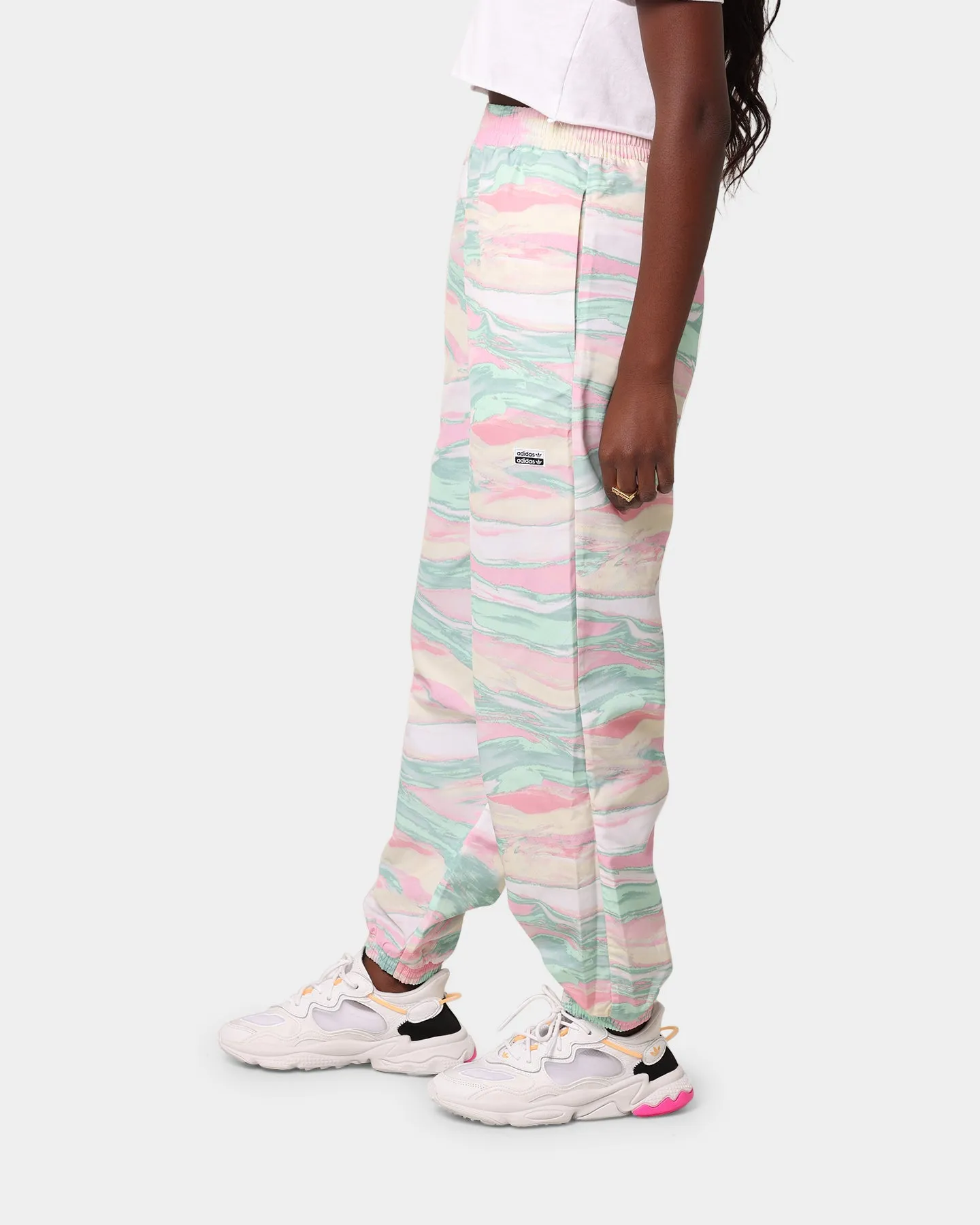 Adidas Women's R.Y.V Pants Marble