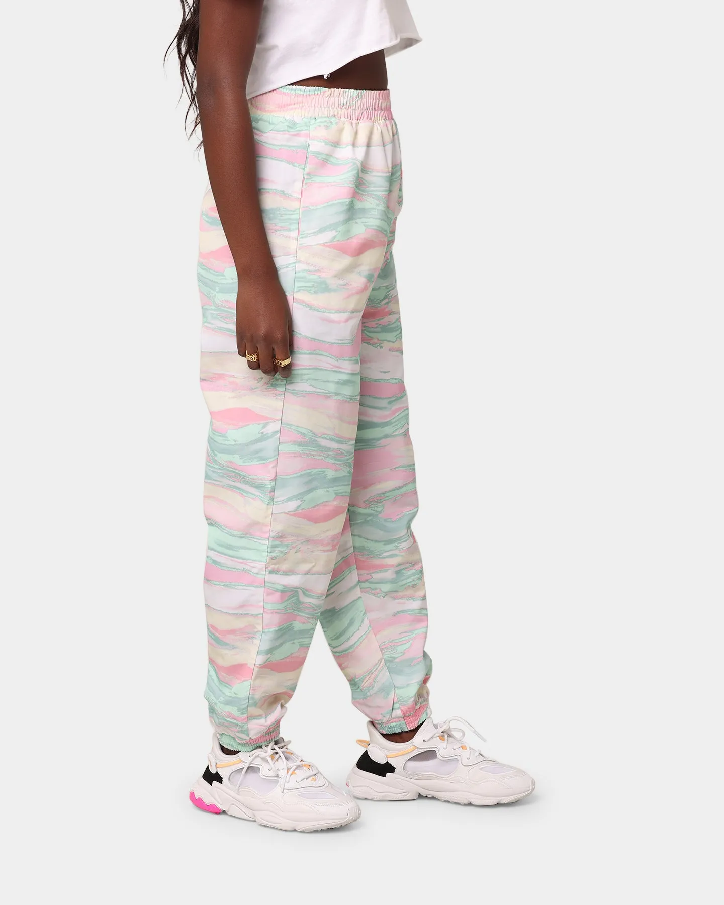 Adidas Women's R.Y.V Pants Marble