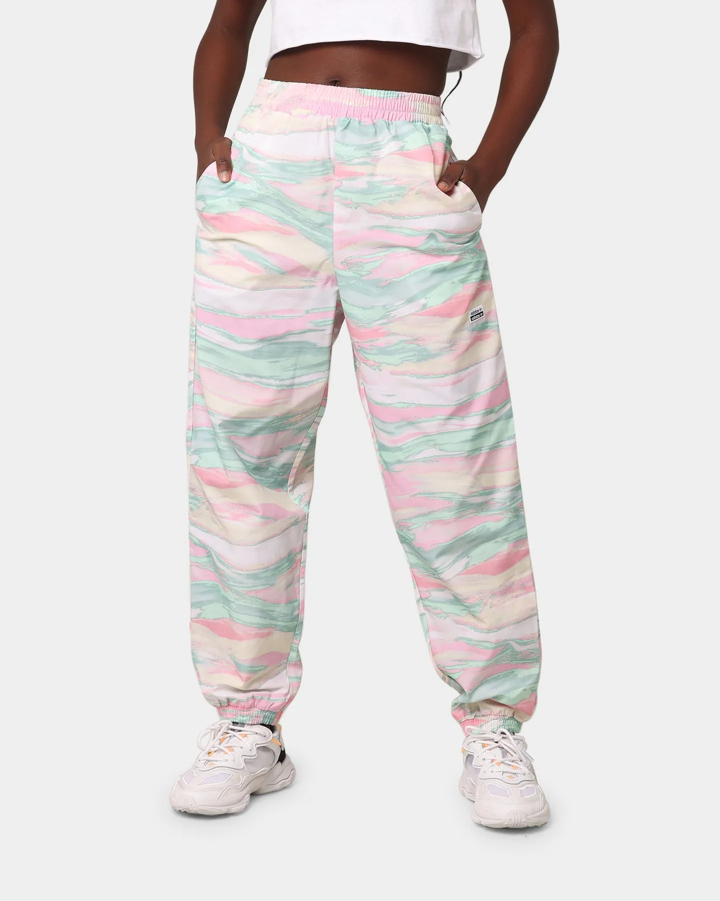 Adidas Women's R.Y.V Pants Marble