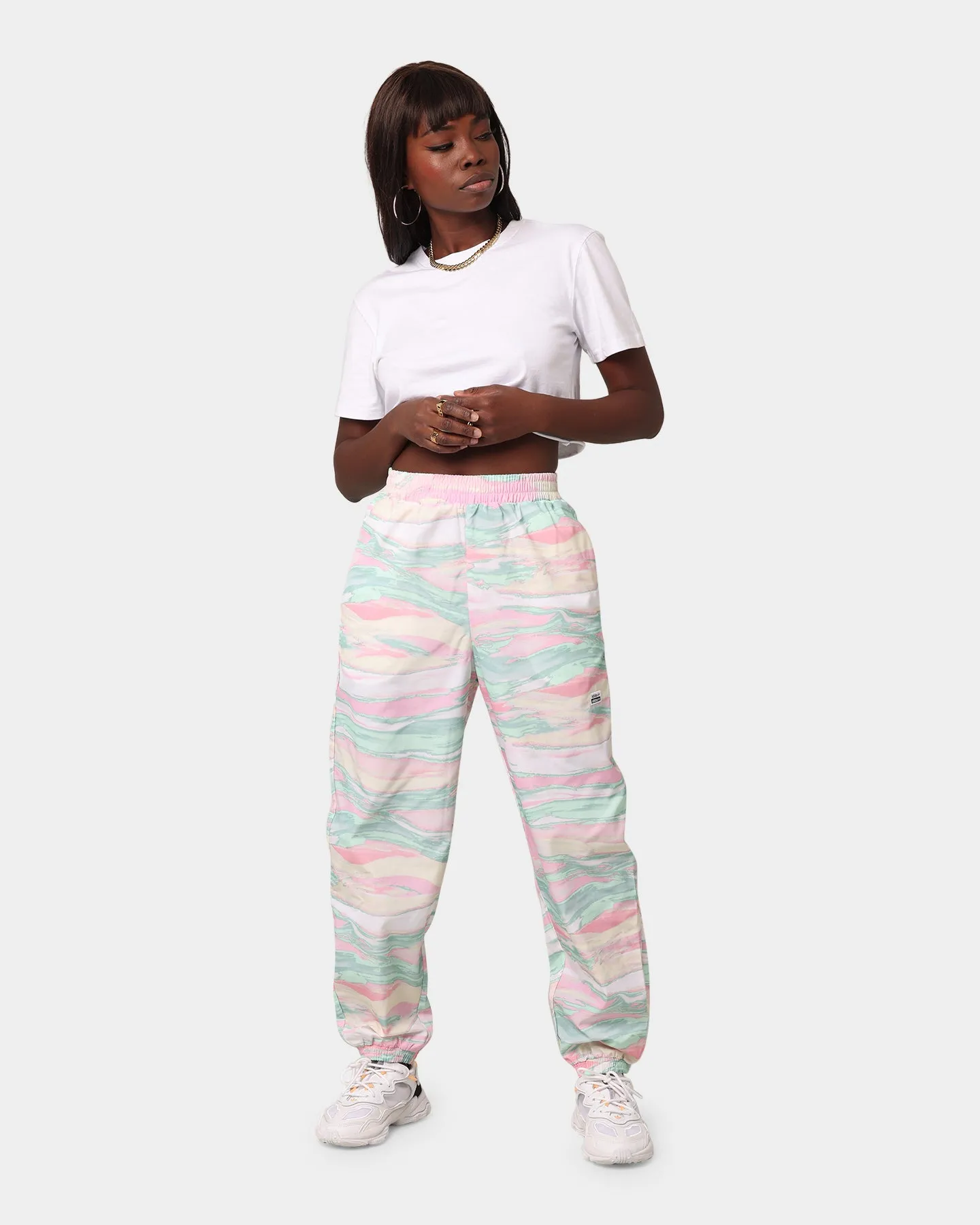 Adidas Women's R.Y.V Pants Marble