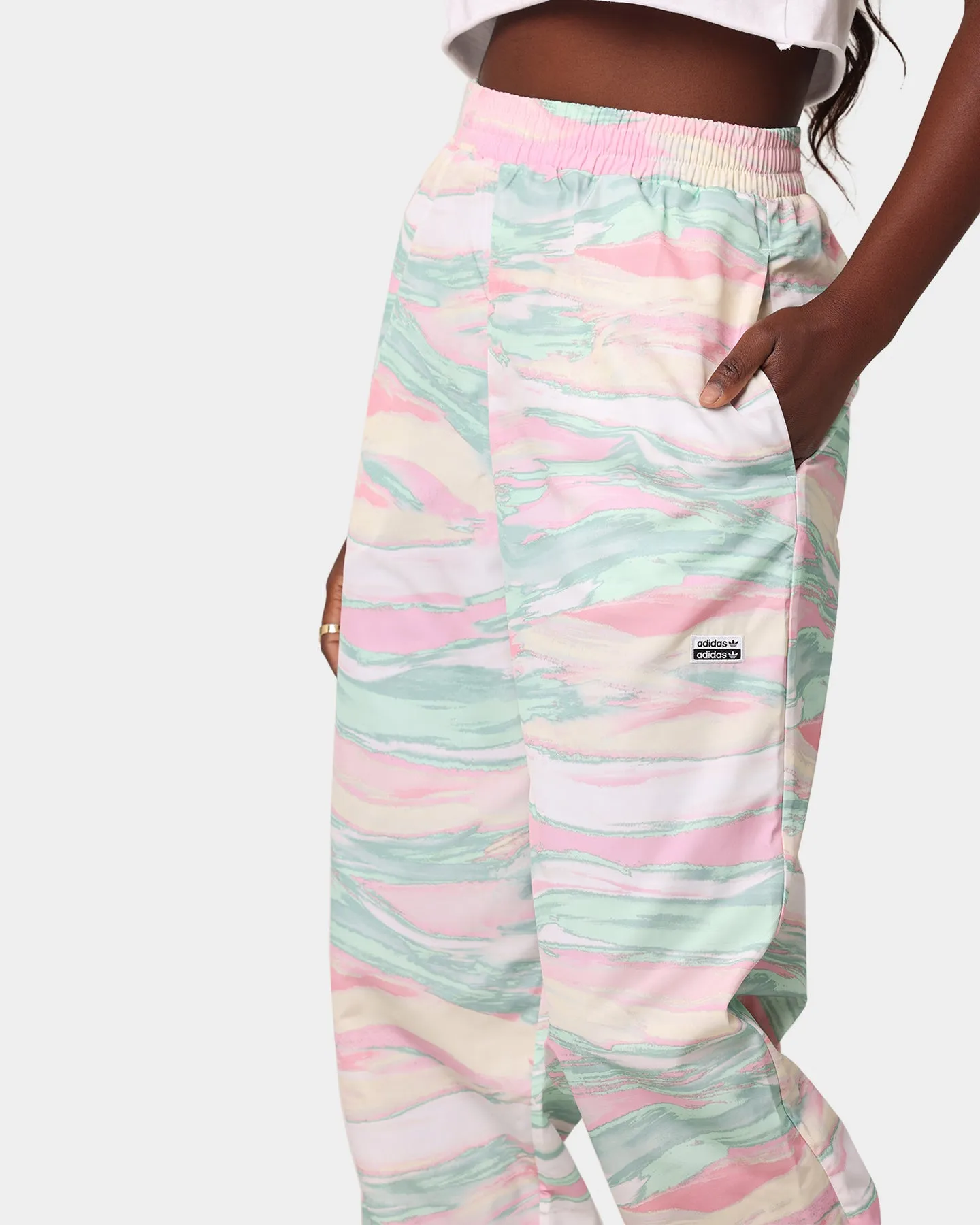 Adidas Women's R.Y.V Pants Marble