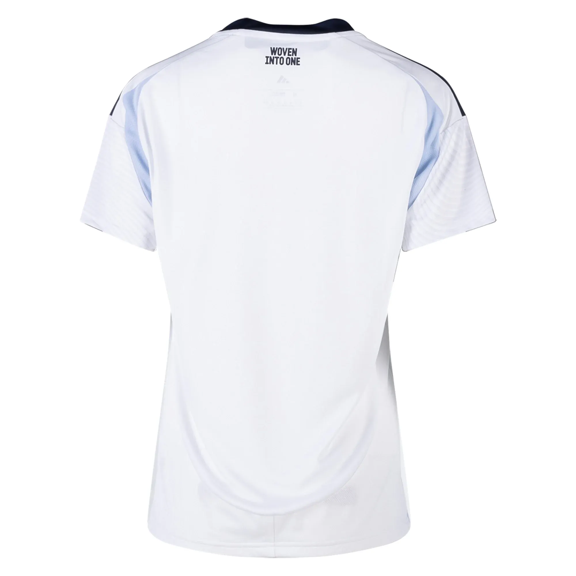 Adidas Womens San Diego FC Away Jersey 25/26 (White)
