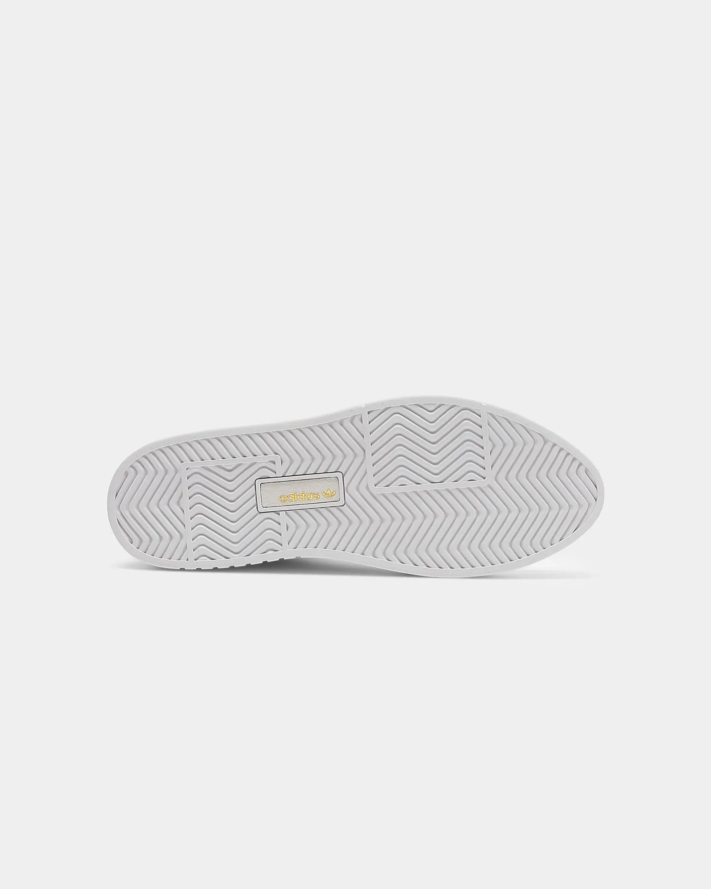 Adidas Women's Sleek Super White/White/Black