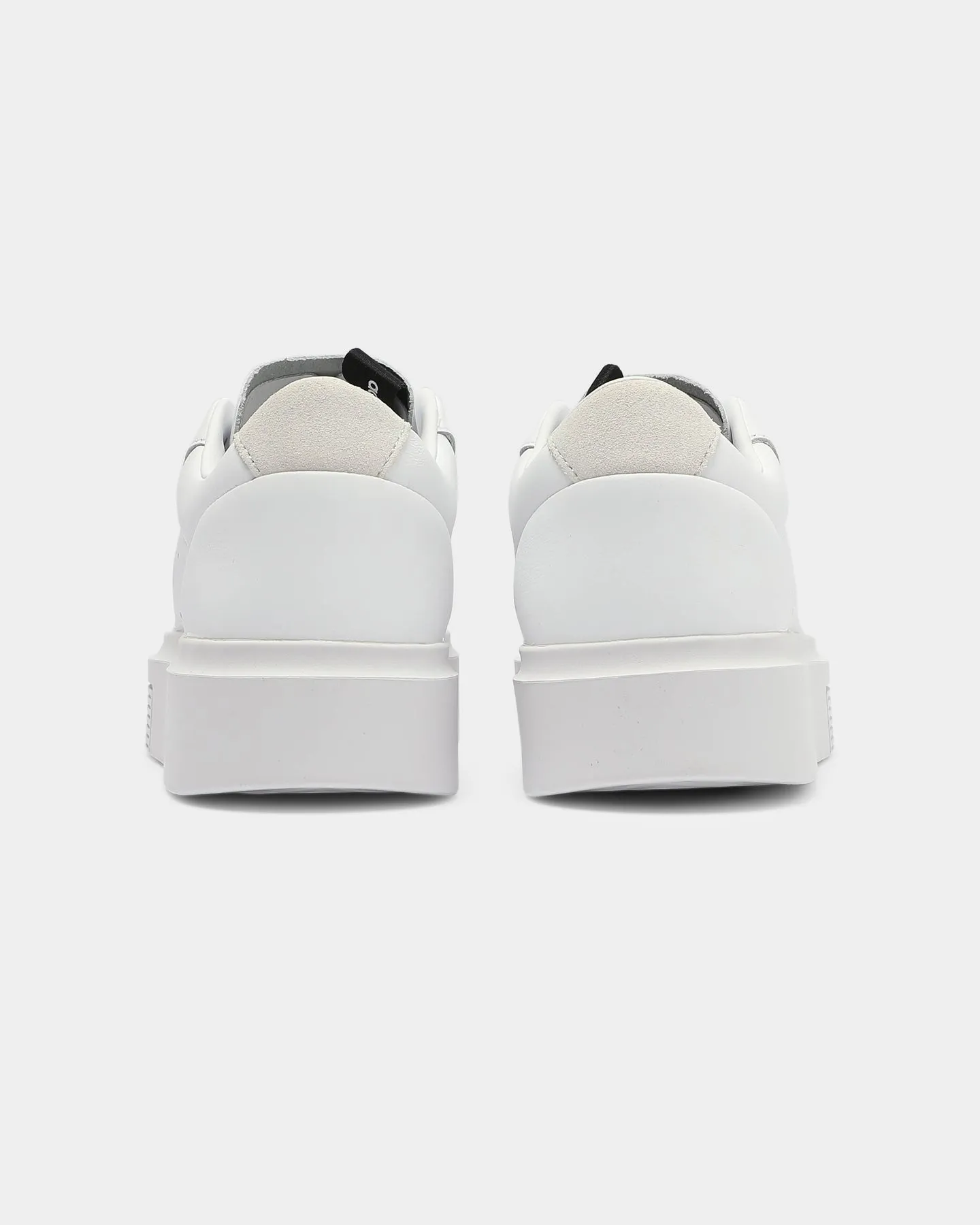 Adidas Women's Sleek Super White/White/Black