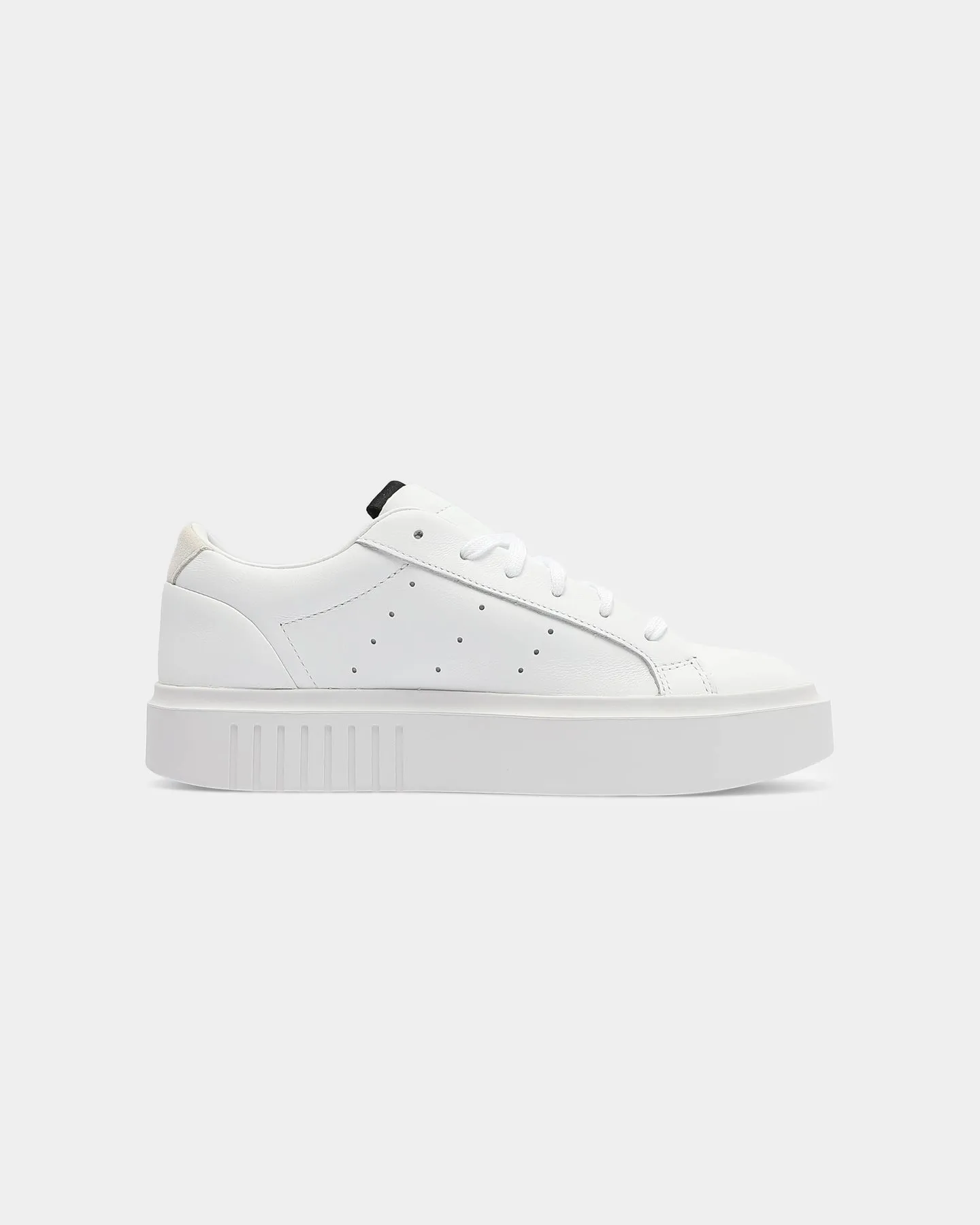 Adidas Women's Sleek Super White/White/Black
