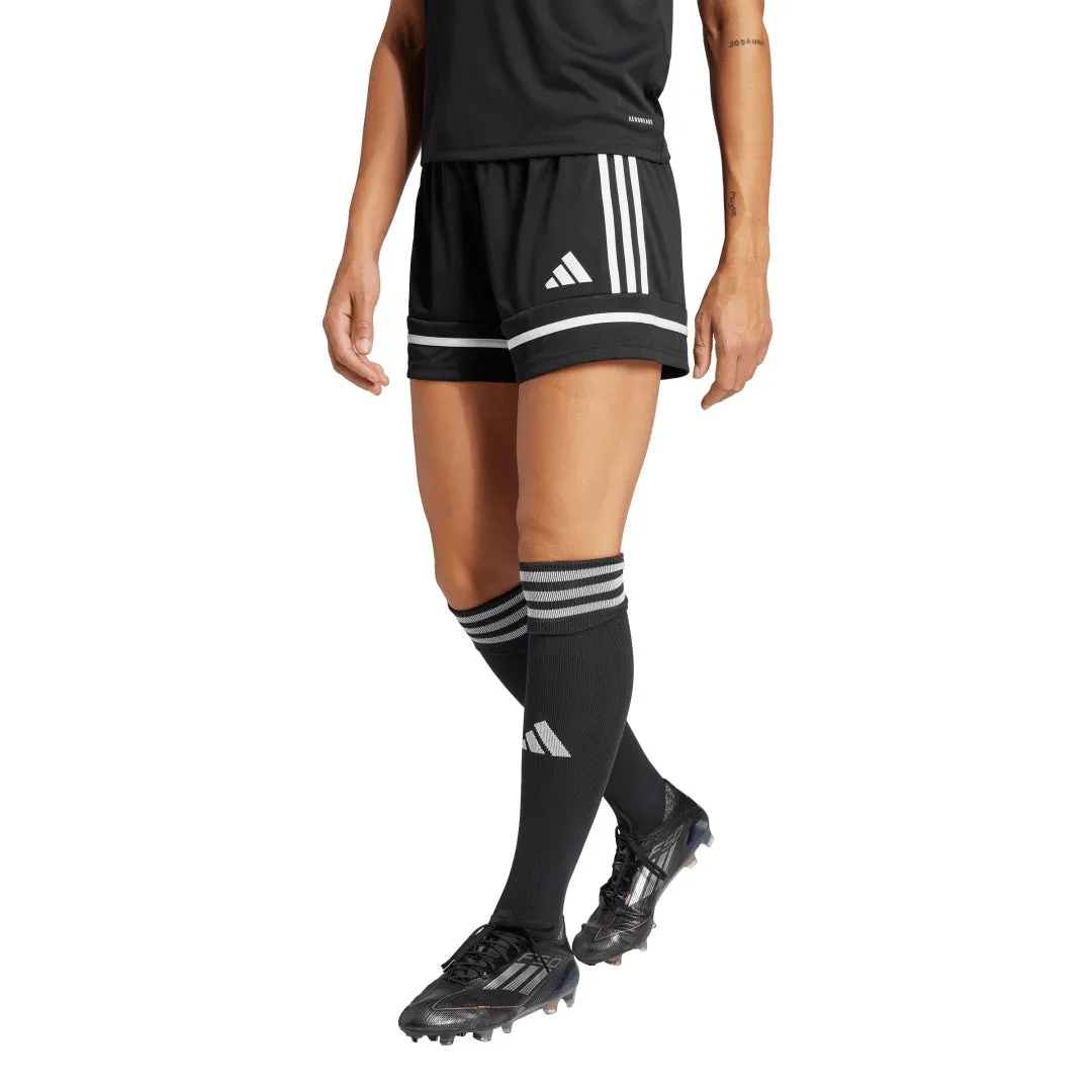 adidas Women's Squad 25 Soccer Shorts