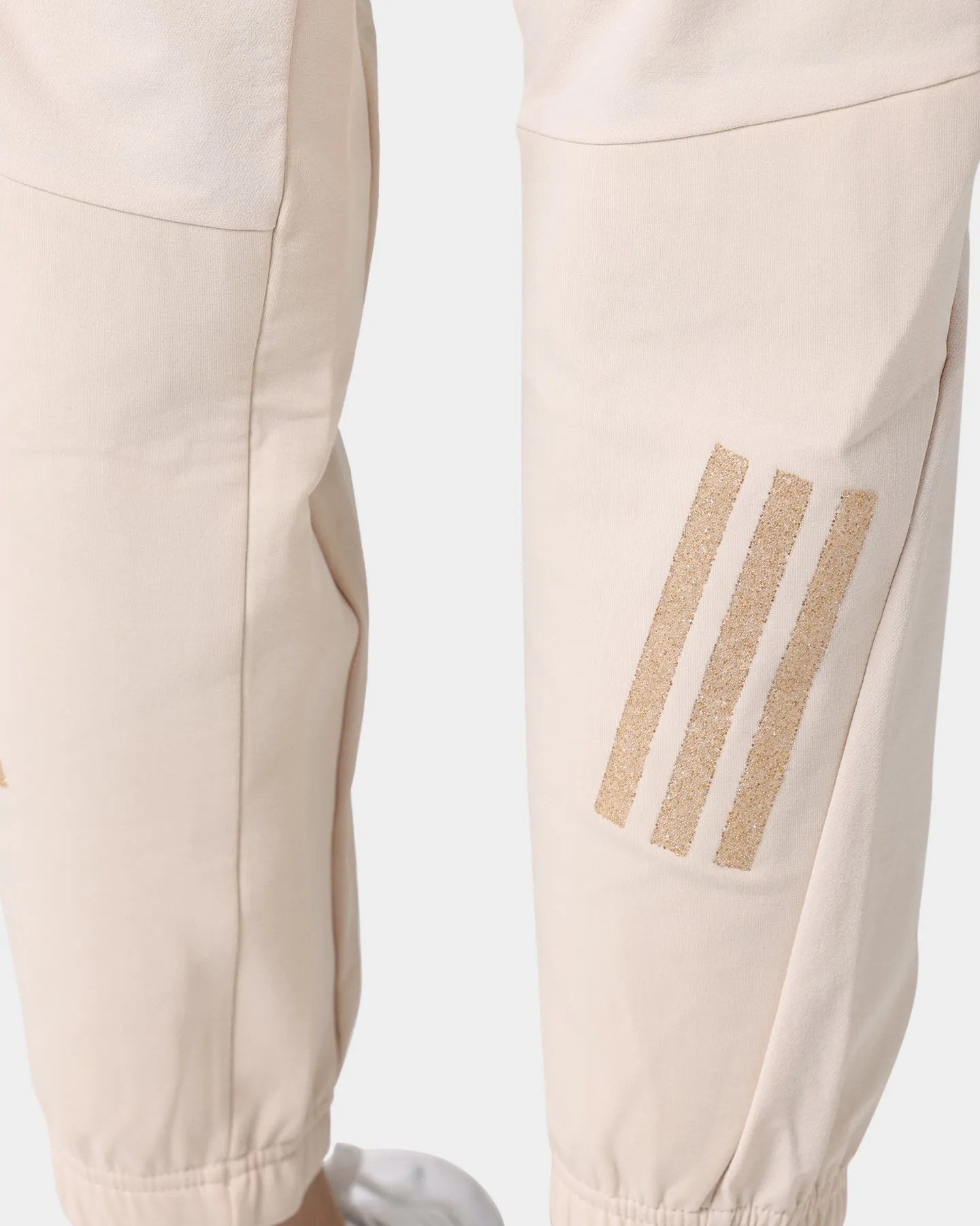 Adidas Women's Swarovski Pant Halo Ivory