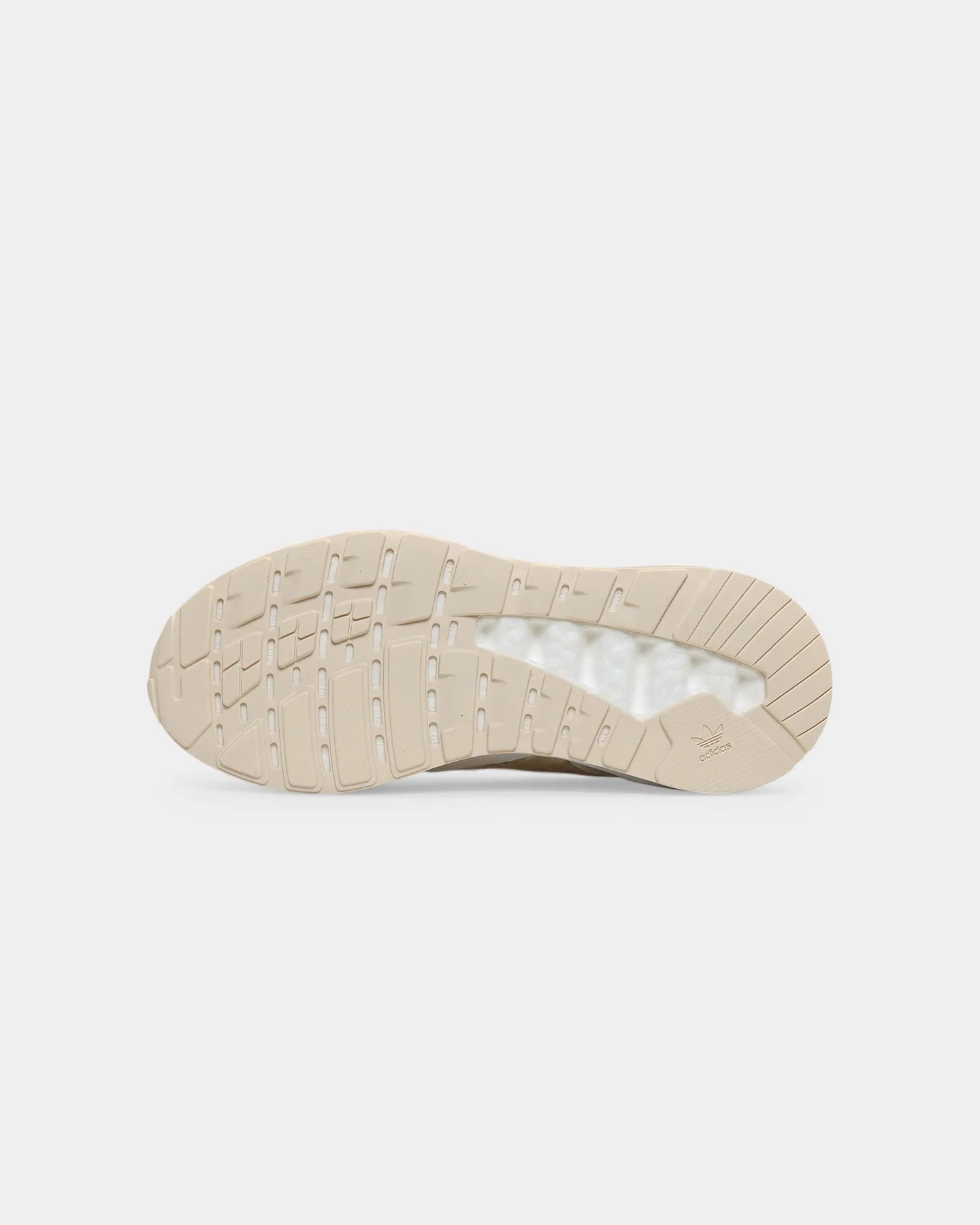 Adidas Women's ZX 2K Boost Pure Halo Amber/Halo Ivory/Cream White
