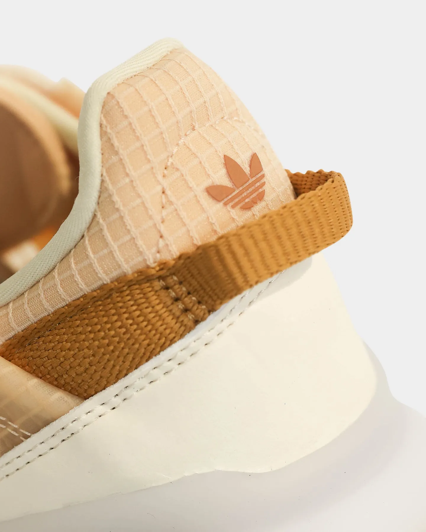 Adidas Women's ZX 2K Boost Pure Halo Amber/Halo Ivory/Cream White