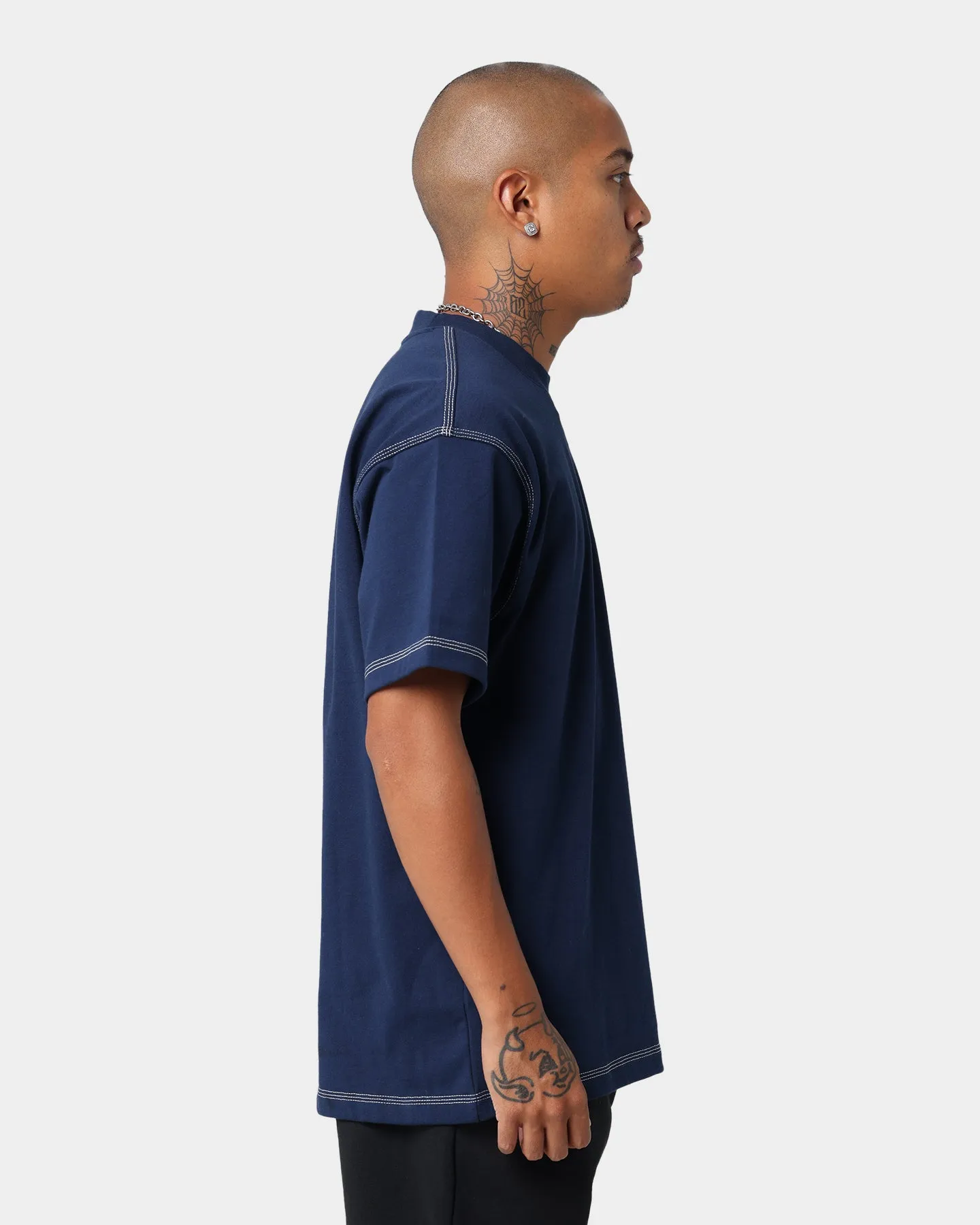 Adidas WW Short-Sleeve T-Shirt Collegiate Navy