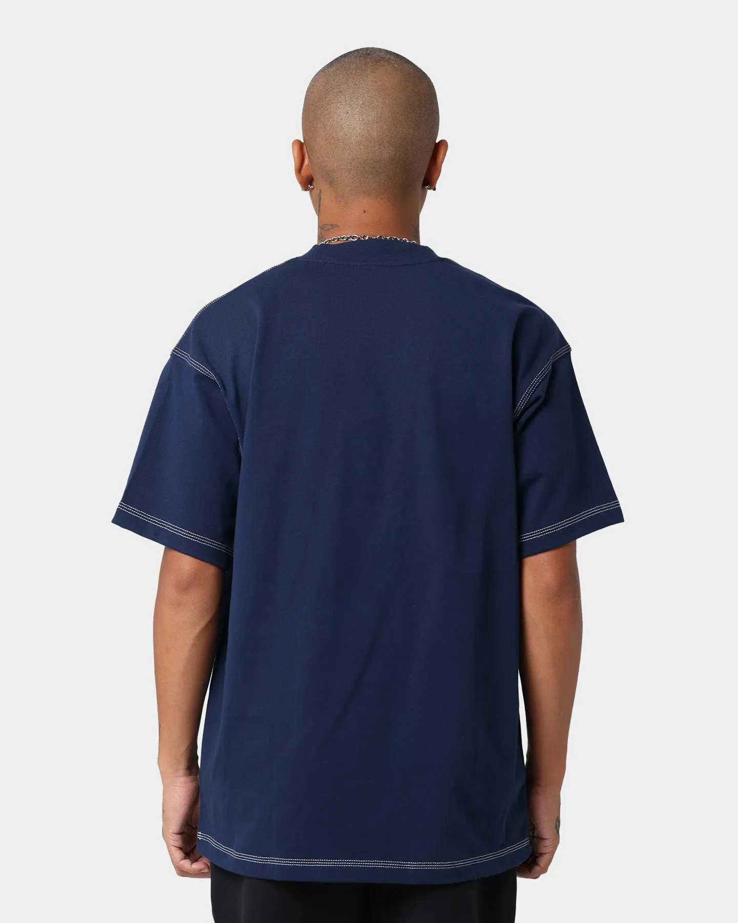 Adidas WW Short-Sleeve T-Shirt Collegiate Navy