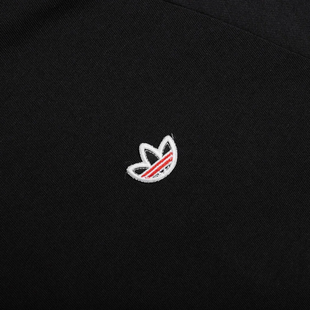Adidas x CLOT Lunar New Year L/S Tee - Black