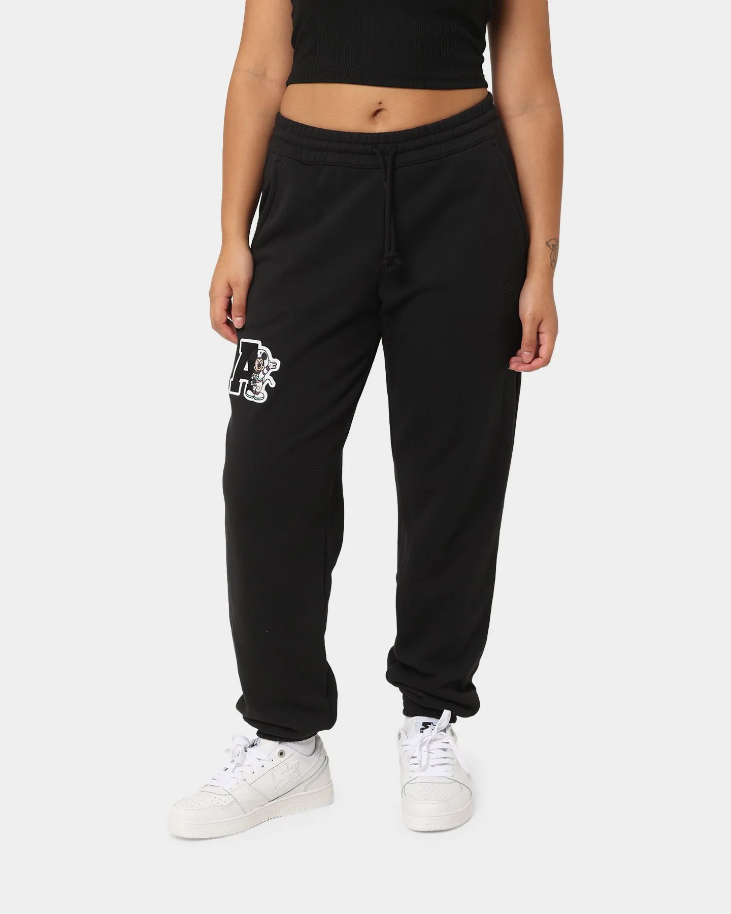 Adidas X Disney Women's Jogger Black